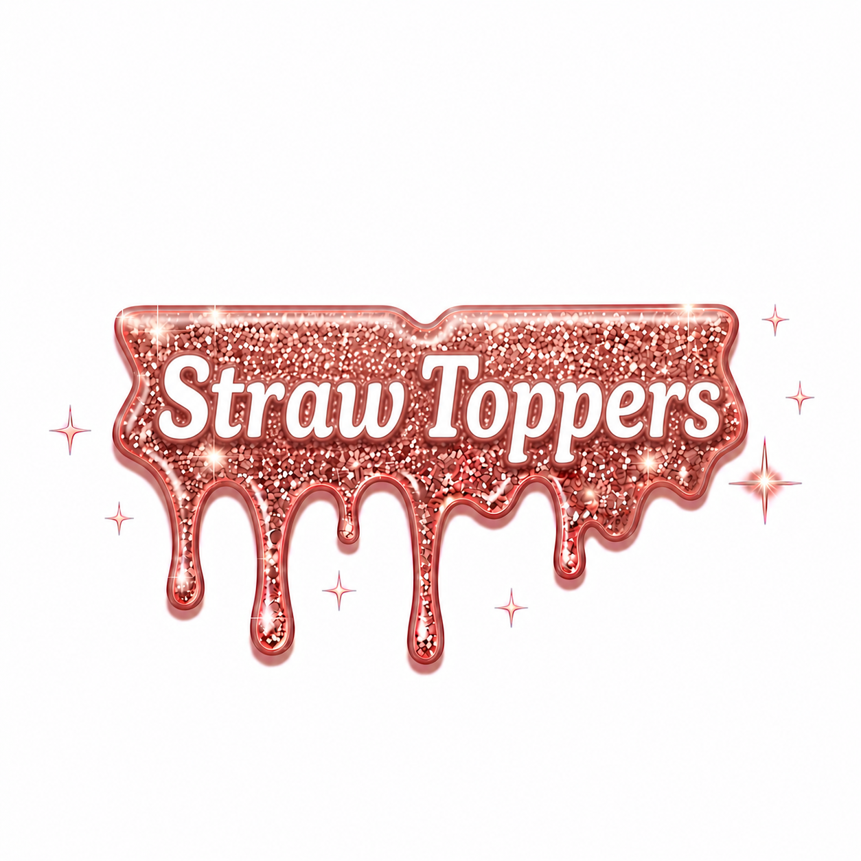 Straw Topper